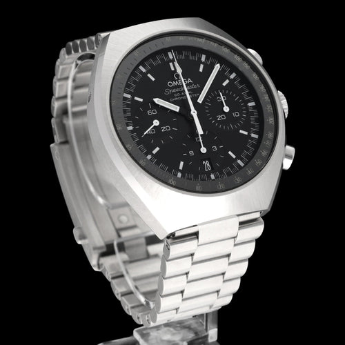 Montre Omega Speedmaster Mark II - Montre en acier 58 Facettes OMG/SPE/580