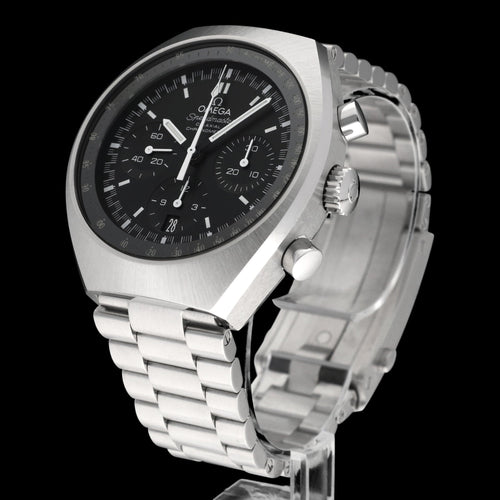 Montre Omega Speedmaster Mark II - Montre en acier 58 Facettes OMG/SPE/580