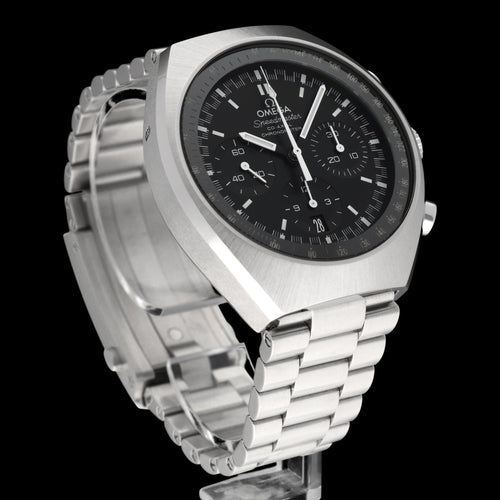 Montre Omega Speedmaster Mark II - Montre en acier 58 Facettes OMG/SPE/580