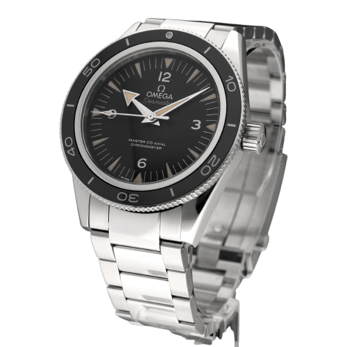 Montre Omega Seamaster 300 - Montre automatique en acier 58 Facettes OMG/SEA/389