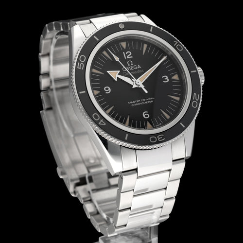 Montre Omega Seamaster - Montre Diver 300 M en acier 58 Facettes OMG/SEA/389