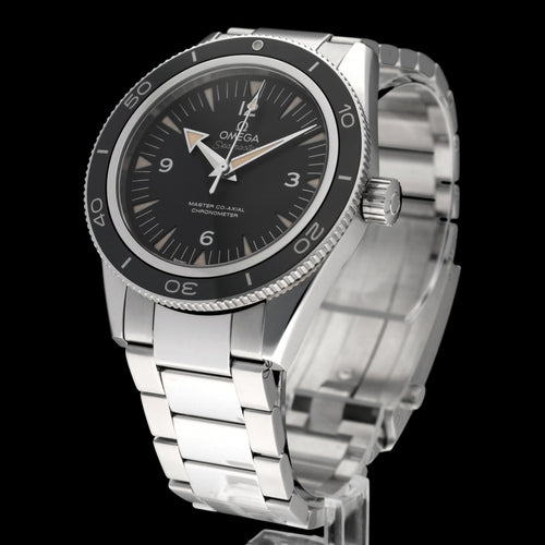 Montre Omega Seamaster - Montre Diver 300 M en acier 58 Facettes OMG/SEA/389