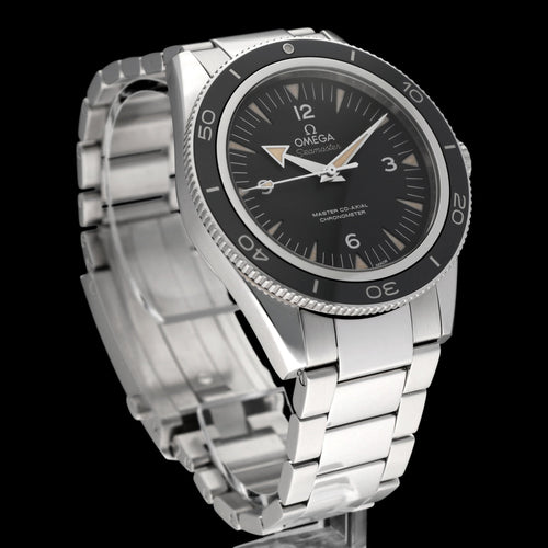 Montre Omega Seamaster - Montre Diver 300 M en acier 58 Facettes OMG/SEA/389
