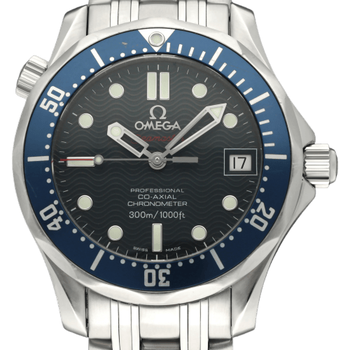 Montre Omega Seamaster - Montre 2222.80.00 en acier 58 Facettes OMG/SEA/373