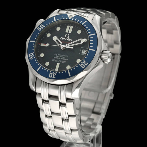 Montre Omega Seamaster - Montre 2222.80.00 en acier 58 Facettes OMG/SEA/373
