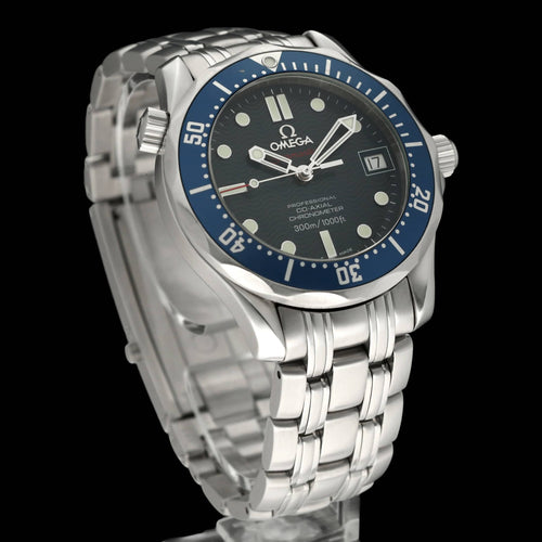 Montre Omega Seamaster - Montre 2222.80.00 en acier 58 Facettes OMG/SEA/373