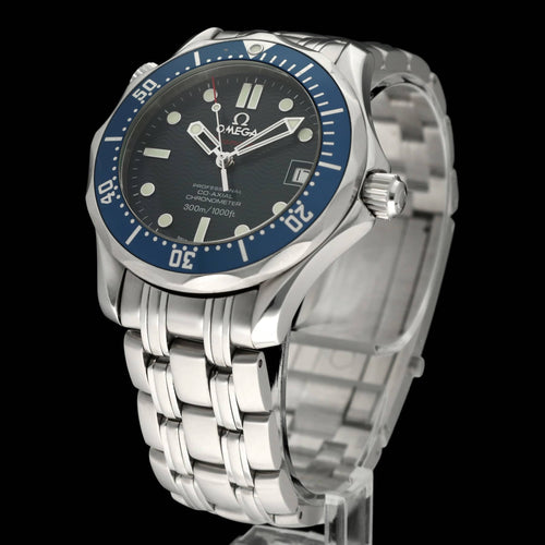 Montre Omega Seamaster - Montre 2222.80.00 en acier 58 Facettes OMG/SEA/373