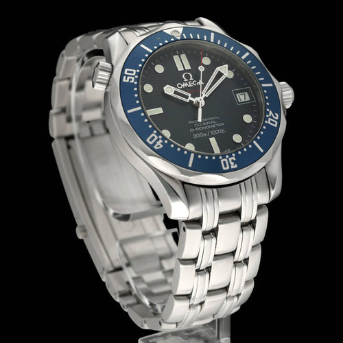 Montre Omega Seamaster - Montre 2222.80.00 en acier 58 Facettes OMG/SEA/373