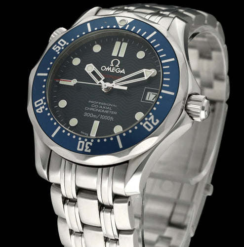 Montre Omega Seamaster - Montre 2222.80.00 en acier 58 Facettes OMG/SEA/373