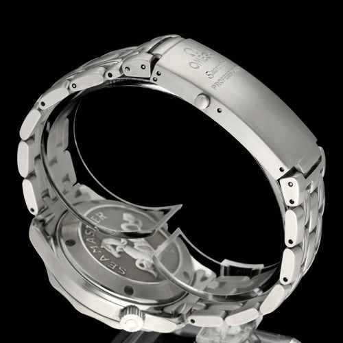 Montre Omega Seamaster - Montre 2222.80.00 en acier 58 Facettes OMG/SEA/373