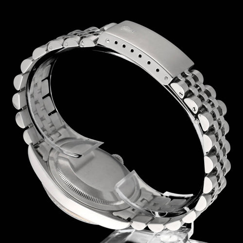 Montre Rolex Datejust - Montre 16234 cadran Computer en acier 58 Facettes ROL/DJ1/1249