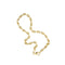 Bracelet maille marine en or jaune 58 Facettes 37818