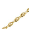 Bracelet maille marine en or jaune 58 Facettes 37818