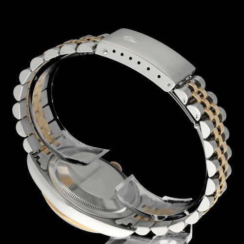 Montre Rolex Datejust - Montre automatique 16203 en or/acier 58 Facettes ROL/DJ1/1242