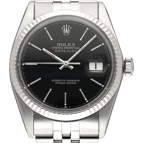 Montre Rolex Datejust - Montre 16014 en acier 58 Facettes ROL/DJ1/1391