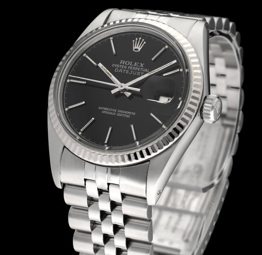 Montre Rolex Datejust - Montre 16014 en acier 58 Facettes ROL/DJ1/1391