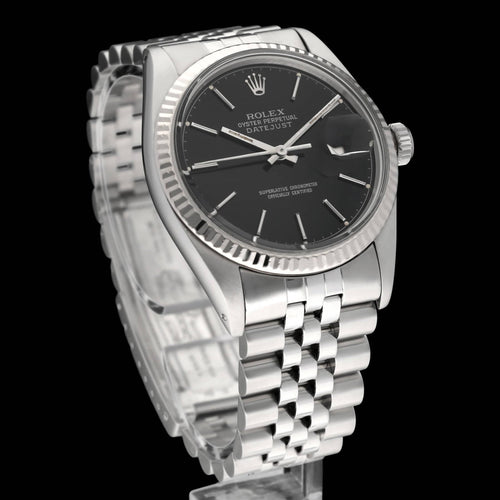Montre Rolex Datejust - Montre 16014 en acier 58 Facettes ROL/DJ1/1391