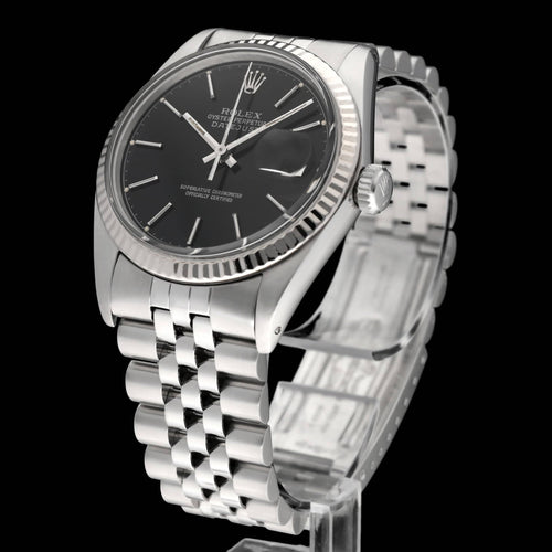 Montre Rolex Datejust - Montre 16014 en acier 58 Facettes ROL/DJ1/1391