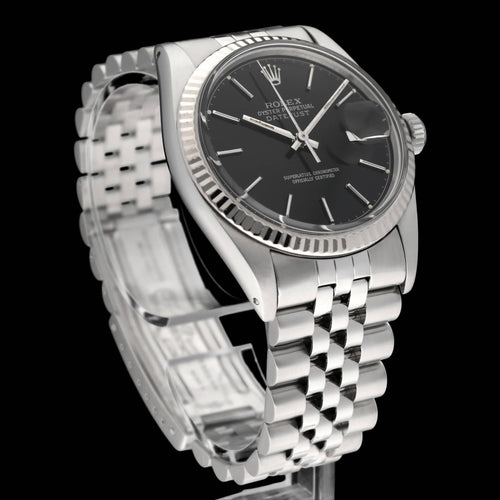 Montre Rolex Datejust - Montre 16014 en acier 58 Facettes ROL/DJ1/1391
