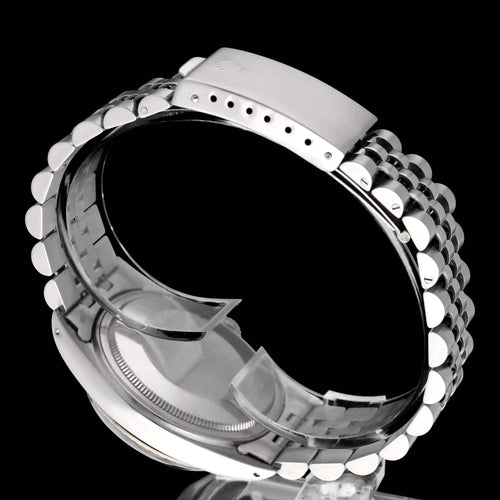 Montre Rolex Datejust - Montre 16014 en acier 58 Facettes ROL/DJ1/1391