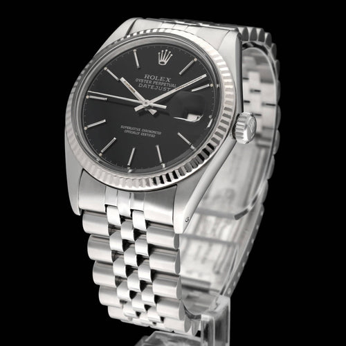 Montre Rolex Datejust - Montre 16014 en acier 58 Facettes ROL/DJ1/1391