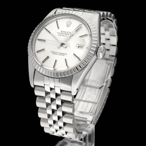 Montre Rolex Datejust - Montre 16030 en acier 58 Facettes ROL/DJ1/1388