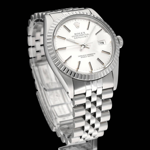 Montre Rolex Datejust - Montre 16030 en acier 58 Facettes ROL/DJ1/1388