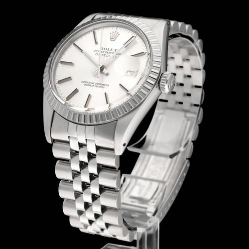 Montre Rolex Datejust - Montre 16030 en acier 58 Facettes ROL/DJ1/1388