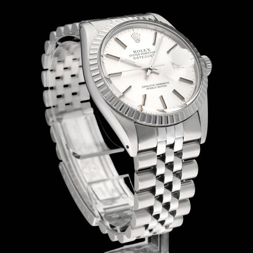 Montre Rolex Datejust - Montre 16030 en acier 58 Facettes ROL/DJ1/1388