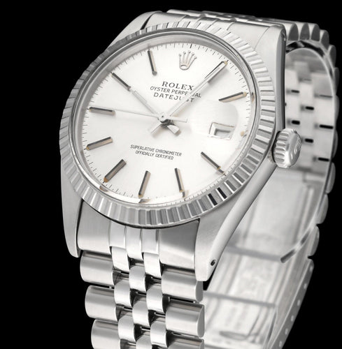 Montre Rolex Datejust - Montre 16030 en acier 58 Facettes ROL/DJ1/1388