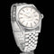Montre Rolex Oyster Perpetual Date - Montre 1500 en acier 58 Facettes ROL/OPD/306