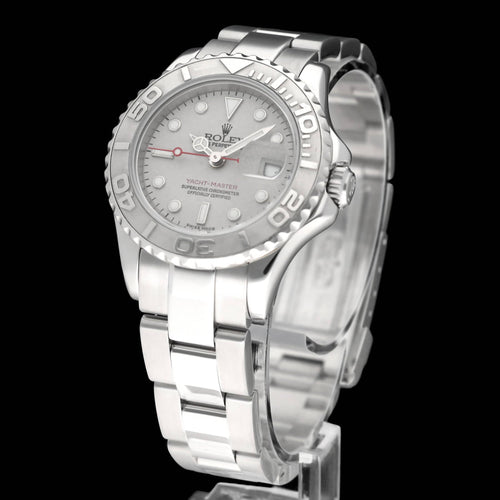 Montre Rolex Yacht-Master - Montre 169622 en acier 58 Facettes ROL/YMS/015