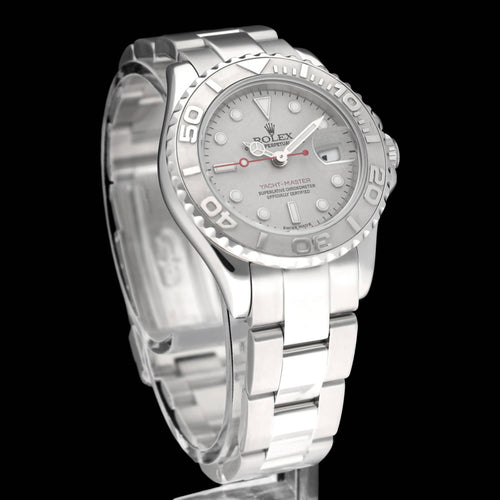 Montre Rolex Yacht-Master - Montre 169622 en acier 58 Facettes ROL/YMS/015