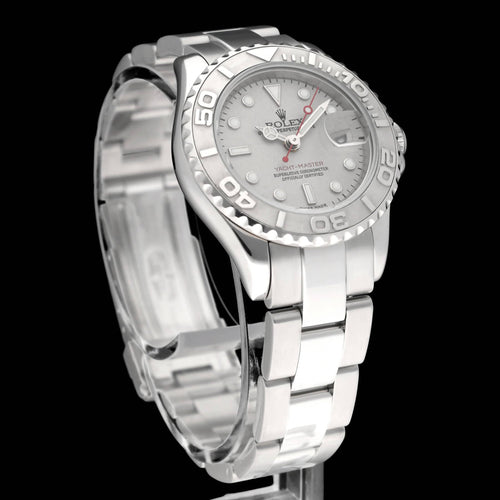 Montre Rolex Yacht-Master - Montre 169622 en acier 58 Facettes ROL/YMS/015