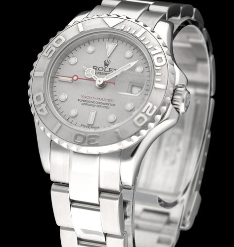 Montre Rolex Yacht-Master - Montre 169622 en acier 58 Facettes ROL/YMS/015