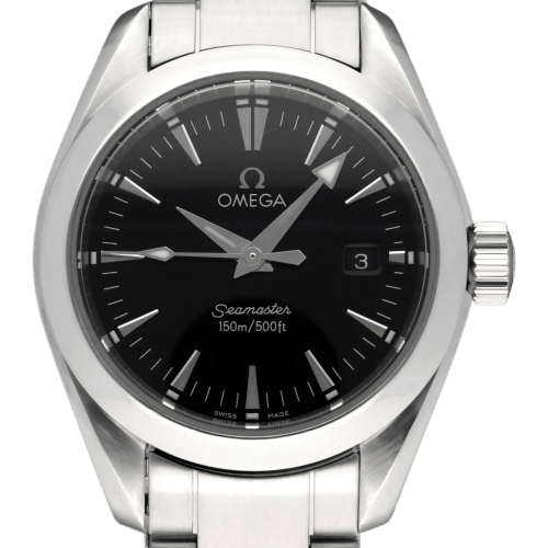 Omega Seamaster Aqua Terra - Montre en acier