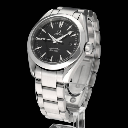 Montre Omega Seamaster Aqua Terra - Montre en acier 58 Facettes OMG/SEA/391