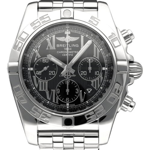 Montre Breitling Chronomat - Montre 44 mm en acier 58 Facettes BTL/CHM/219