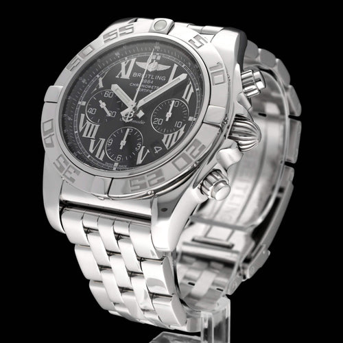 Montre Breitling Chronomat - Montre 44 mm en acier 58 Facettes BTL/CHM/219