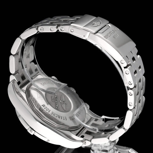 Montre Breitling Chronomat - Montre 44 mm en acier 58 Facettes BTL/CHM/219