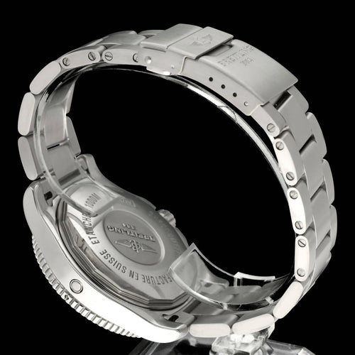 Montre Breitling Superocean II 44 - Montre en acier 58 Facettes BTL/SOC/122