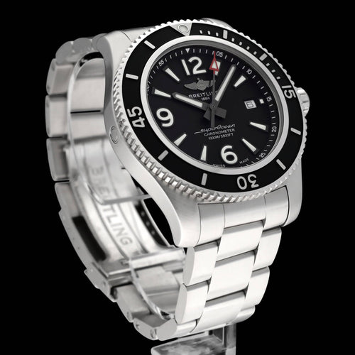 Montre Breitling Superocean II 44 - Montre automatique en acier 58 Facettes BTL/SOC/123