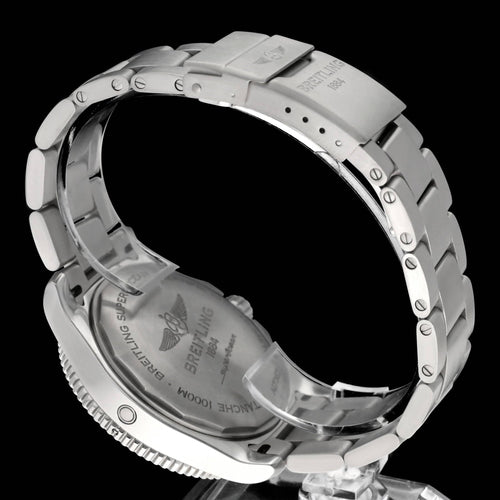 Montre Breitling Superocean II 44 - Montre automatique en acier 58 Facettes BTL/SOC/123