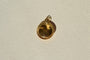 Pendentif Pendentif œil protecteur en or jaune 18 carats et pierre bleue 58 Facettes 3932