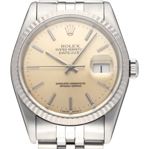 Montre Rolex Datejust - Montre 16234 en acier, 1994 58 Facettes ROL/DJ1/1367