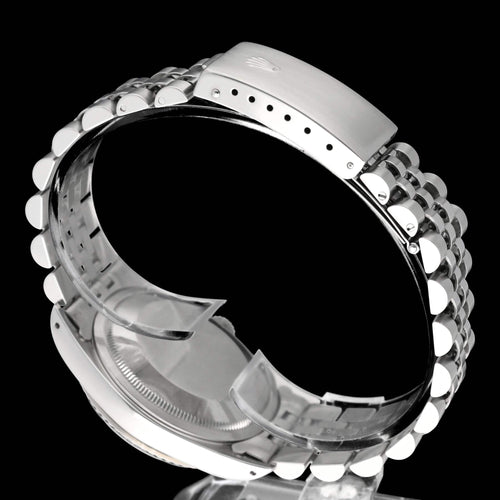 Montre Rolex Datejust - Montre 16234 en acier, 1994 58 Facettes ROL/DJ1/1367
