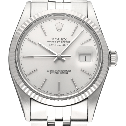 Montre Rolex Datejust - Montre 16014 en acier 58 Facettes ROL/DJ1/1385