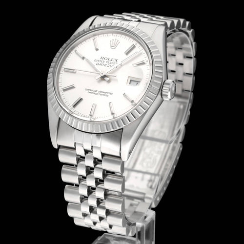Montre Rolex Datejust - Montre 16030 en acier 58 Facettes ROL/DJ1/1377