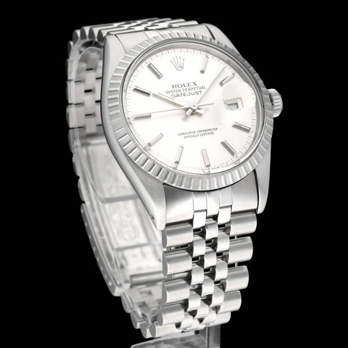 Montre Rolex Datejust - Montre 16030 en acier 58 Facettes ROL/DJ1/1377