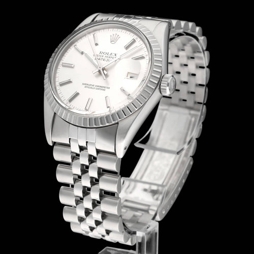 Montre Rolex Datejust - Montre 16030 en acier 58 Facettes ROL/DJ1/1377
